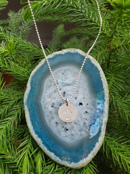 Orville Jack Turquoise Sacred Circle Necklace