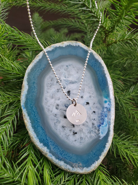 Orville Jack Turquoise Sacred Circle Necklace