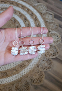 Low Tide Trio Necklace