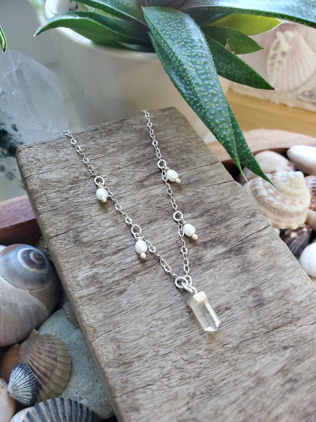 Dew Drop Necklace - Mini