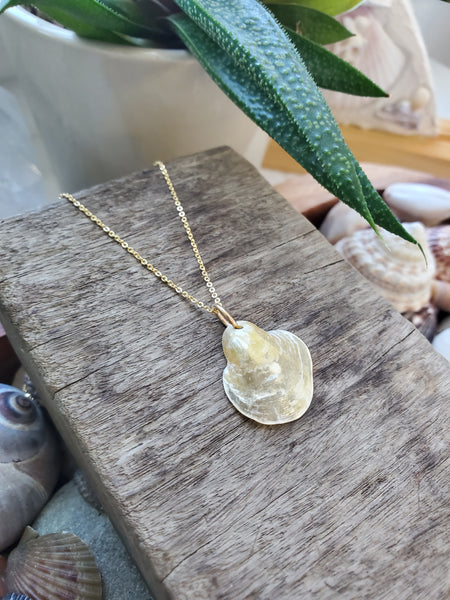 Siren Shell Necklace - #1