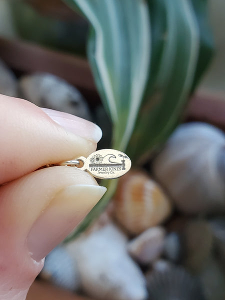 Emerald Valley Sacred Circle Necklace