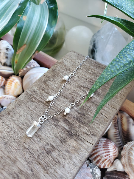 Dew Drop Necklace - Mini