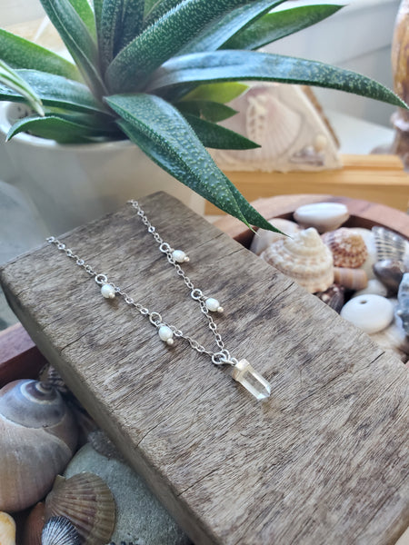 Dew Drop Necklace - Mini