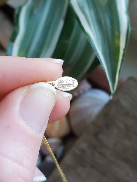 Golden Pearl Drop - Tahitian