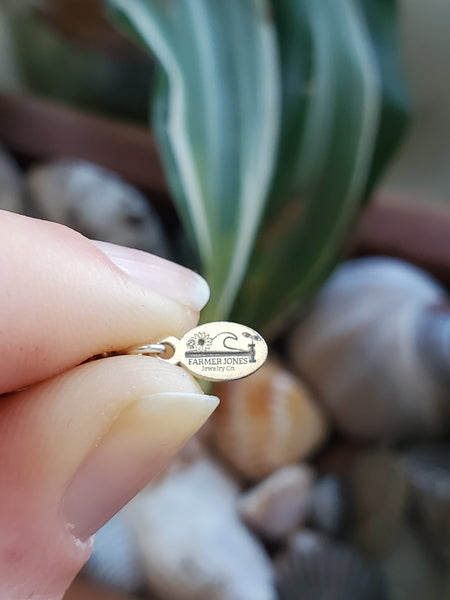 Dew Drop Necklace - Mini