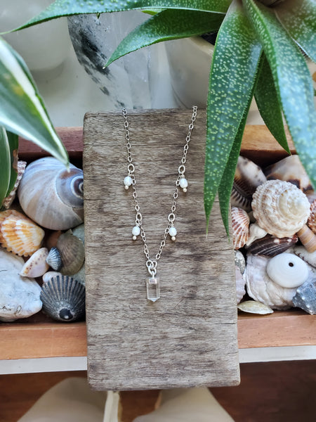 Dew Drop Necklace - Mini