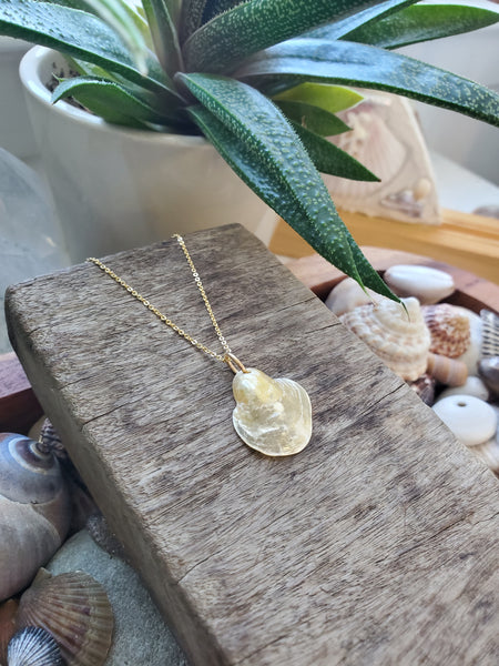 Siren Shell Necklace - #1